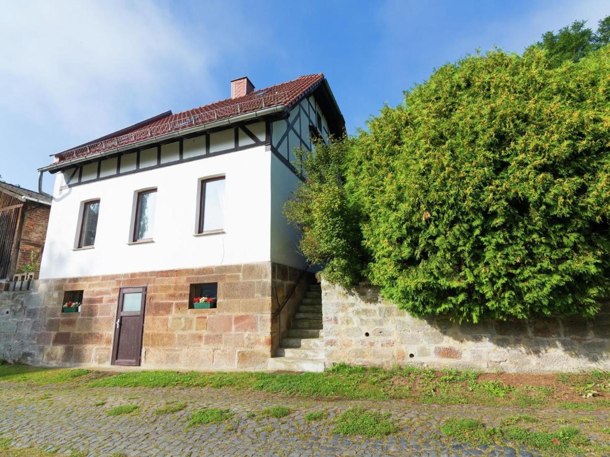 Spacious Holiday Home In Hesse With Garden วัลเด็ค ภายนอก รูปภาพ