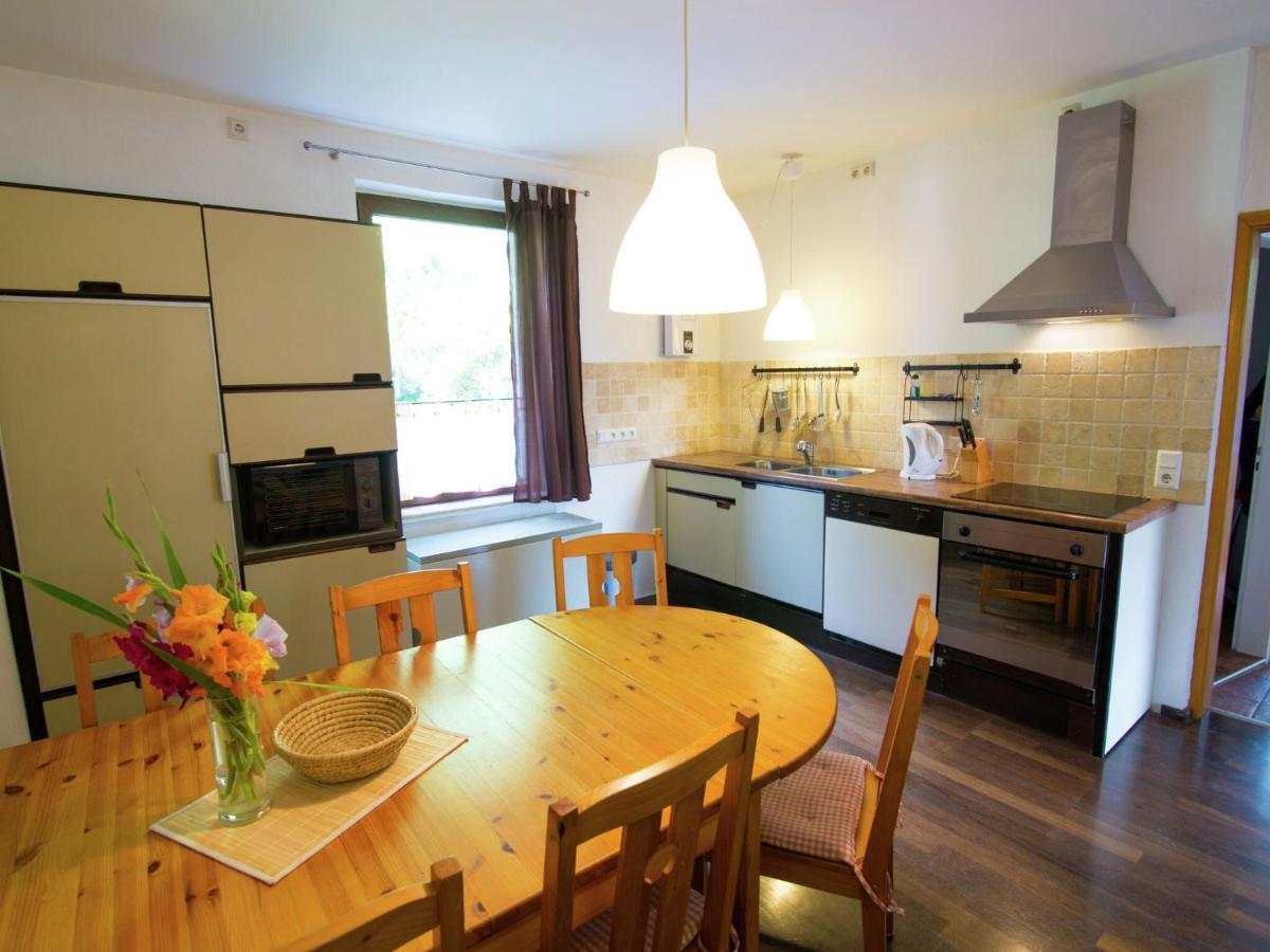 Spacious Holiday Home In Hesse With Garden วัลเด็ค ภายนอก รูปภาพ