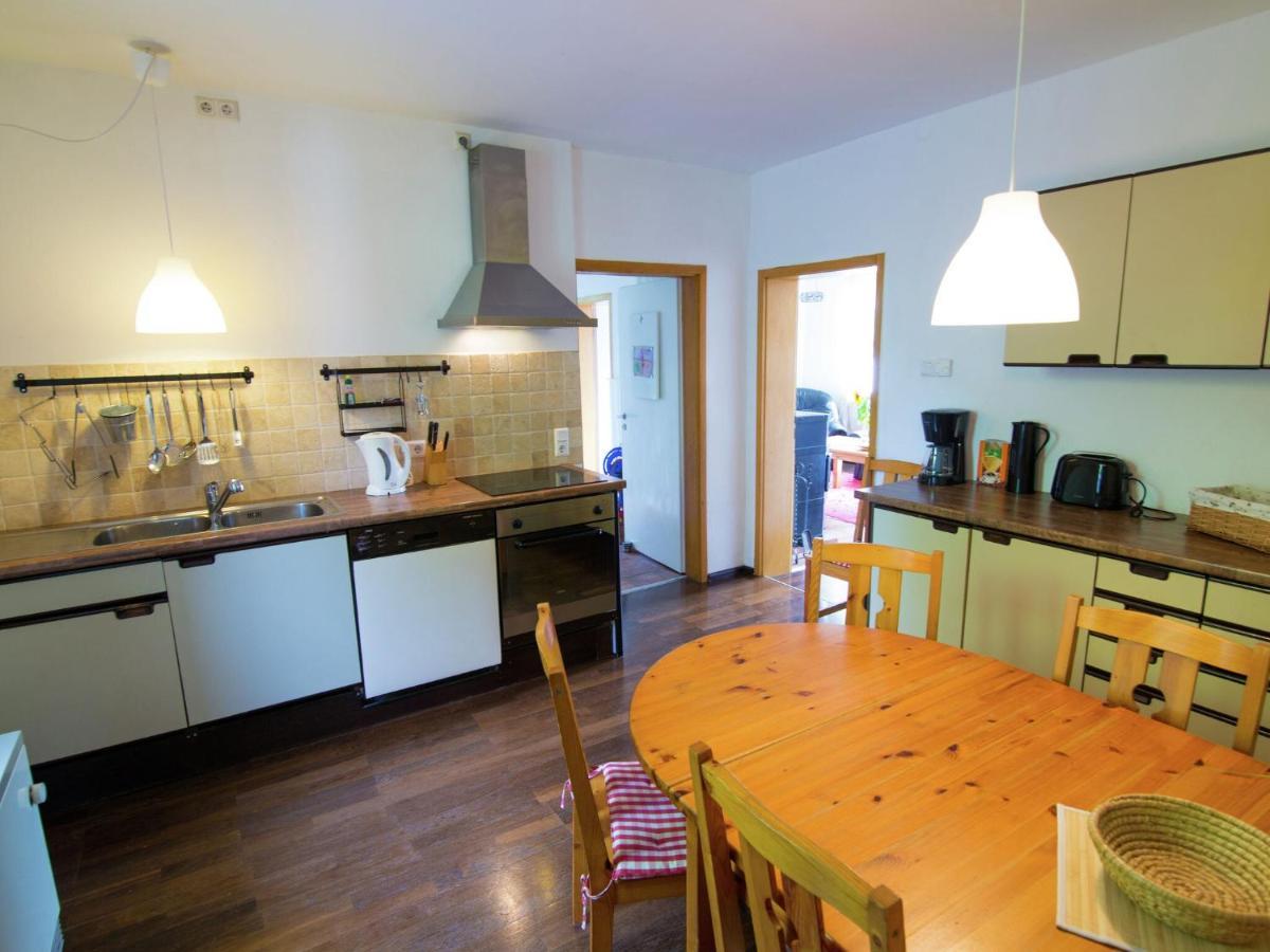 Spacious Holiday Home In Hesse With Garden วัลเด็ค ภายนอก รูปภาพ