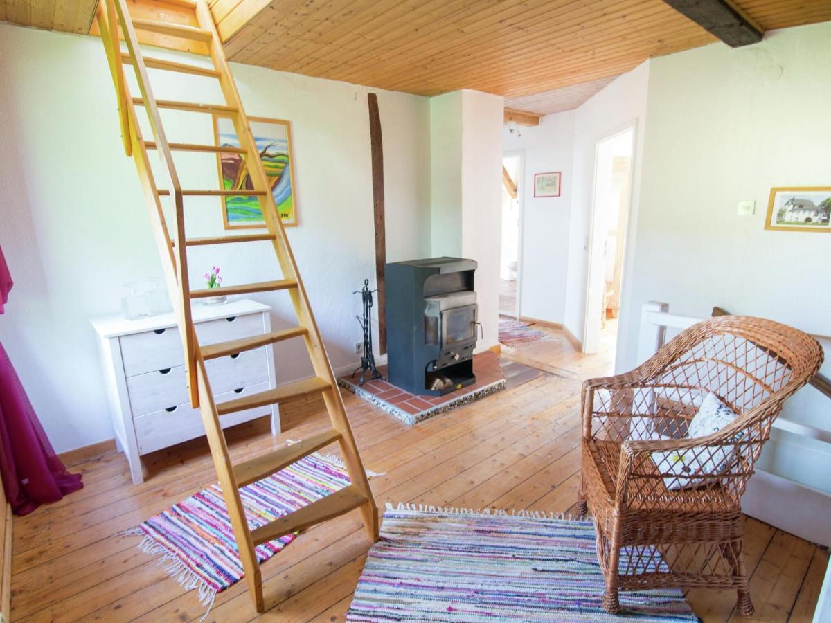 Spacious Holiday Home In Hesse With Garden วัลเด็ค ภายนอก รูปภาพ