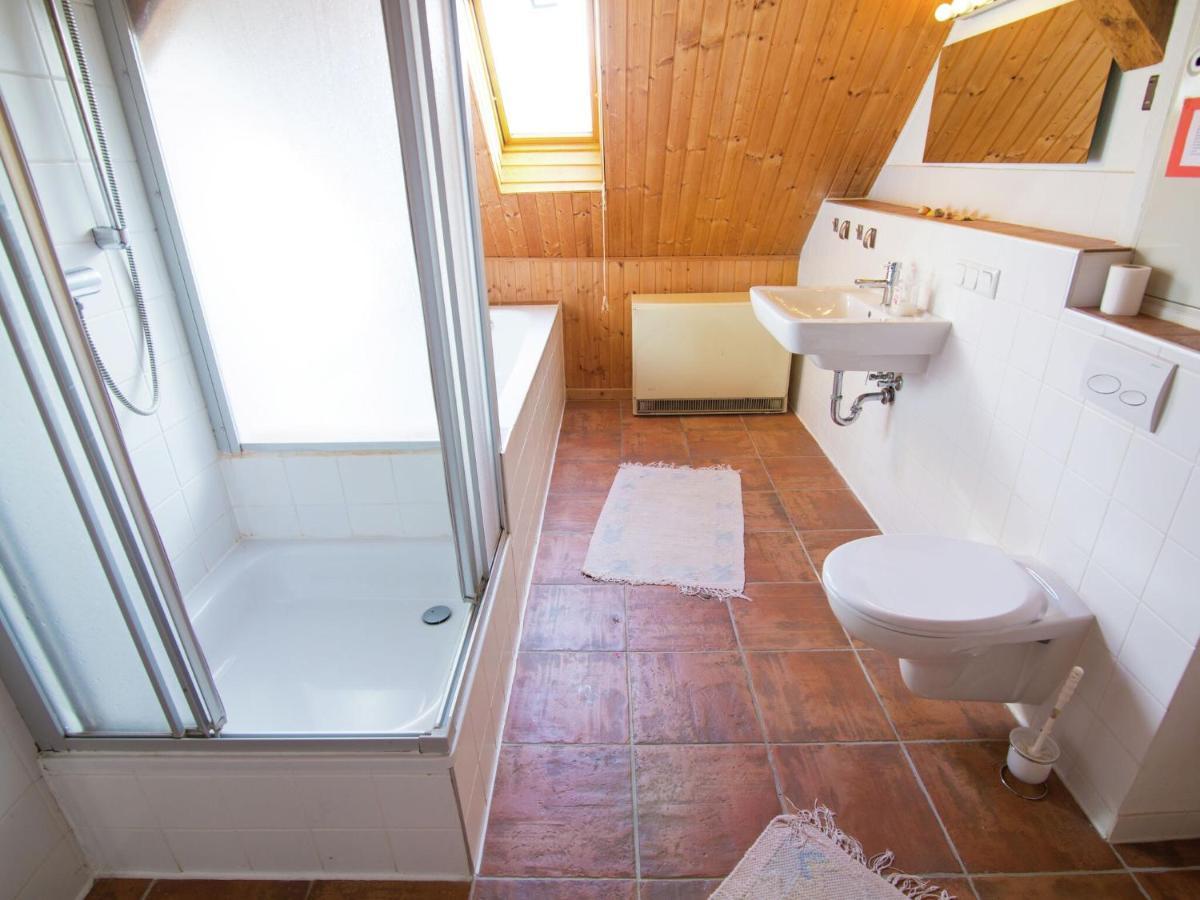 Spacious Holiday Home In Hesse With Garden วัลเด็ค ภายนอก รูปภาพ