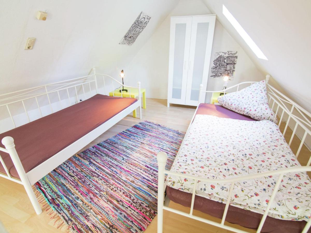 Spacious Holiday Home In Hesse With Garden วัลเด็ค ภายนอก รูปภาพ