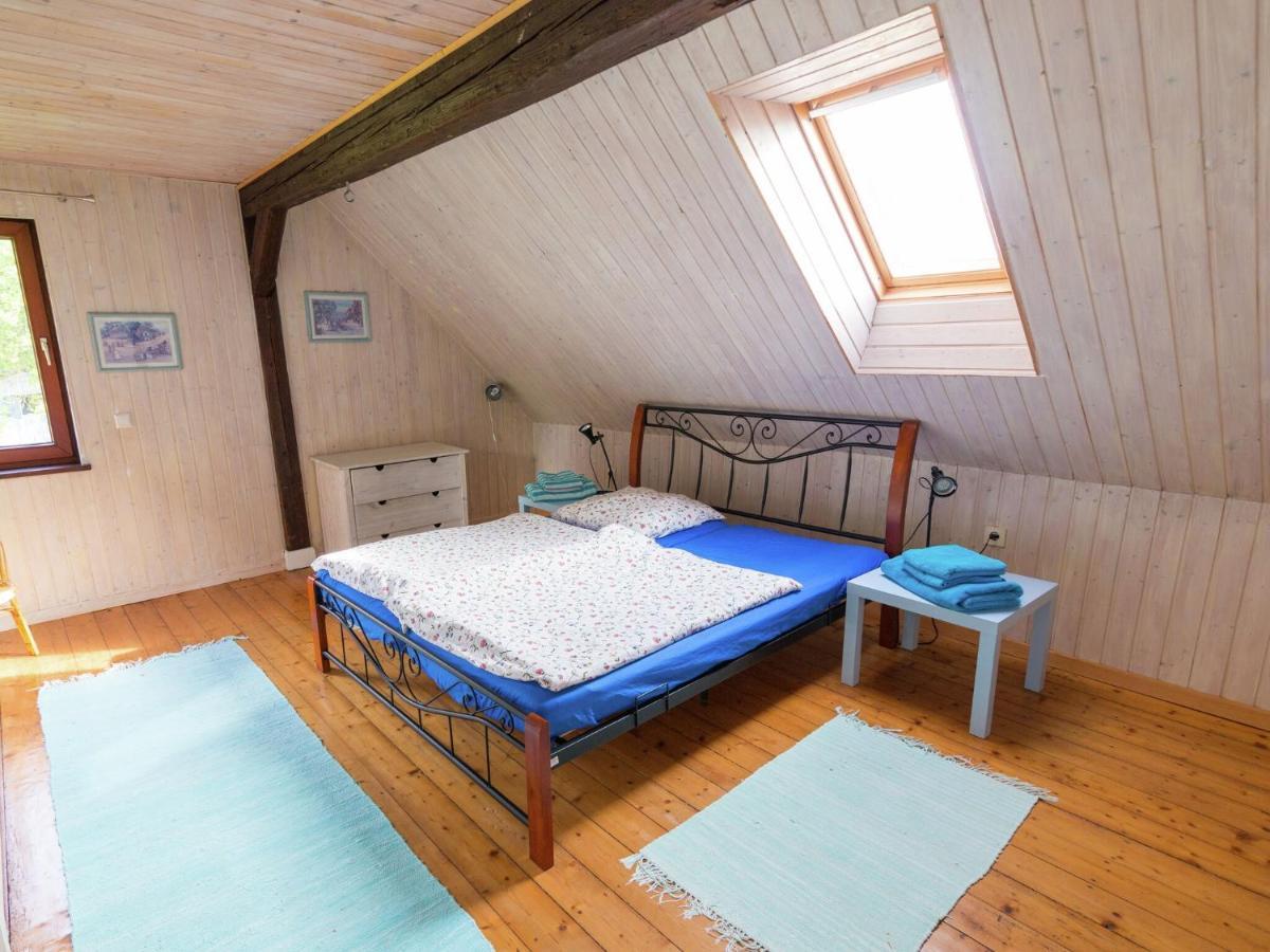Spacious Holiday Home In Hesse With Garden วัลเด็ค ภายนอก รูปภาพ