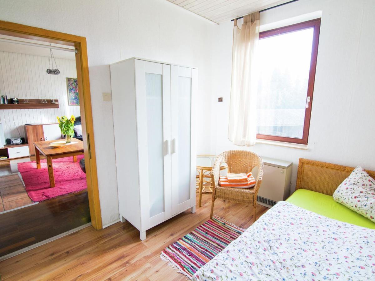 Spacious Holiday Home In Hesse With Garden วัลเด็ค ภายนอก รูปภาพ