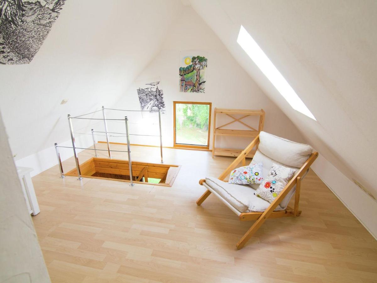 Spacious Holiday Home In Hesse With Garden วัลเด็ค ภายนอก รูปภาพ