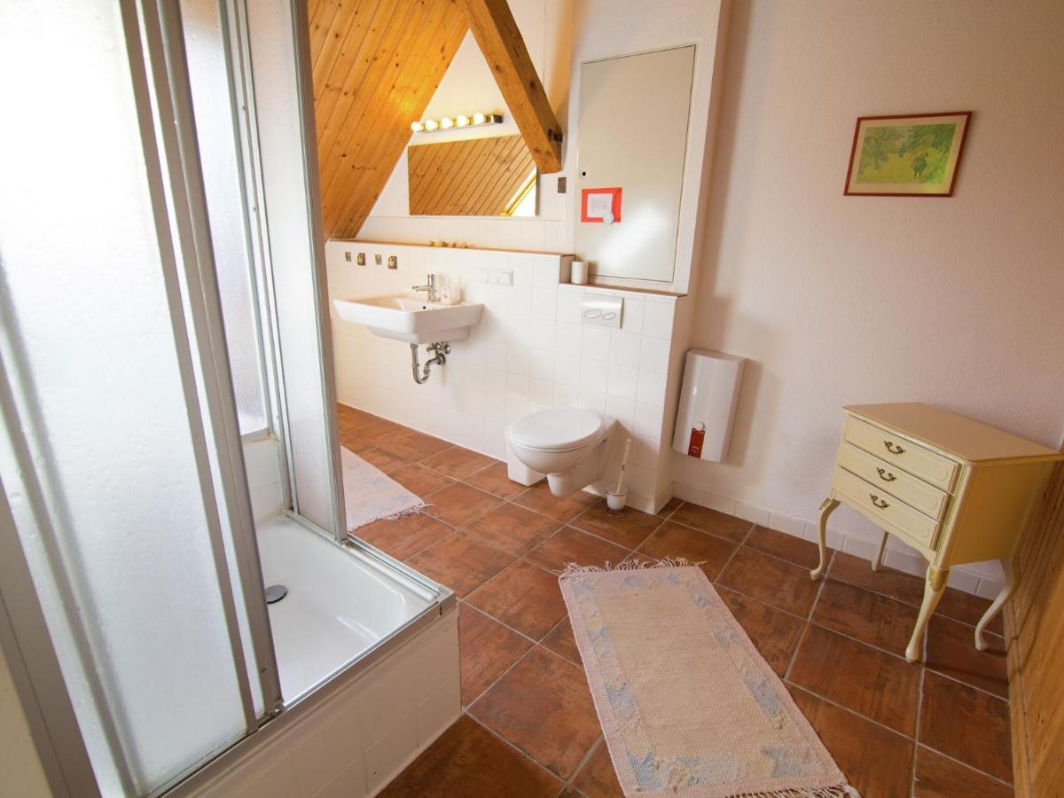 Spacious Holiday Home In Hesse With Garden วัลเด็ค ภายนอก รูปภาพ