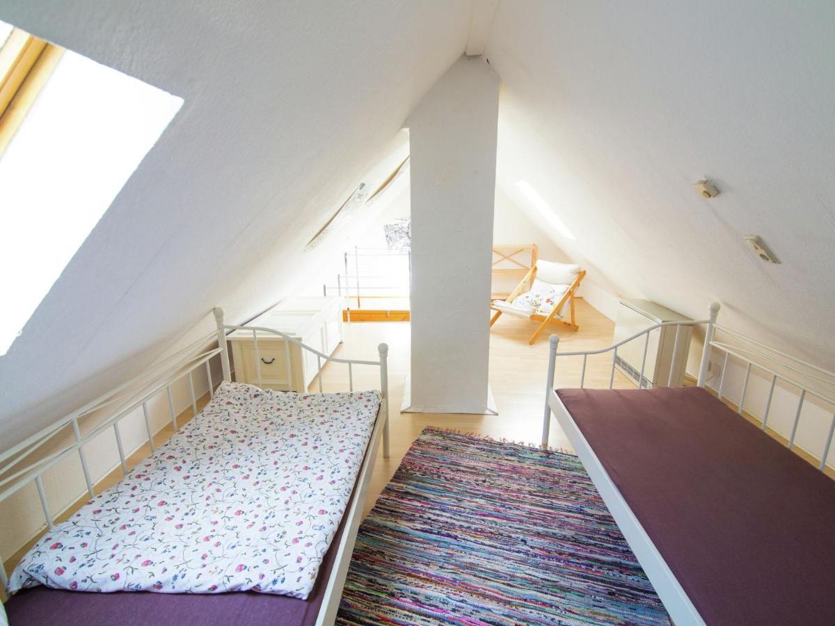Spacious Holiday Home In Hesse With Garden วัลเด็ค ภายนอก รูปภาพ